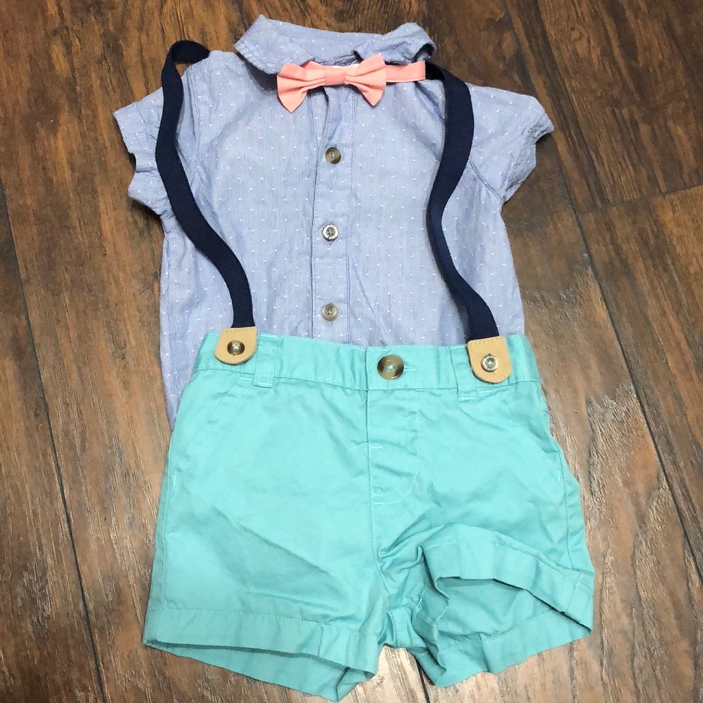 Outfit(boy)